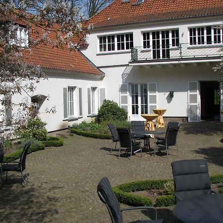 Gaestehaus Villa Wolff Bomlitz Exterior photo