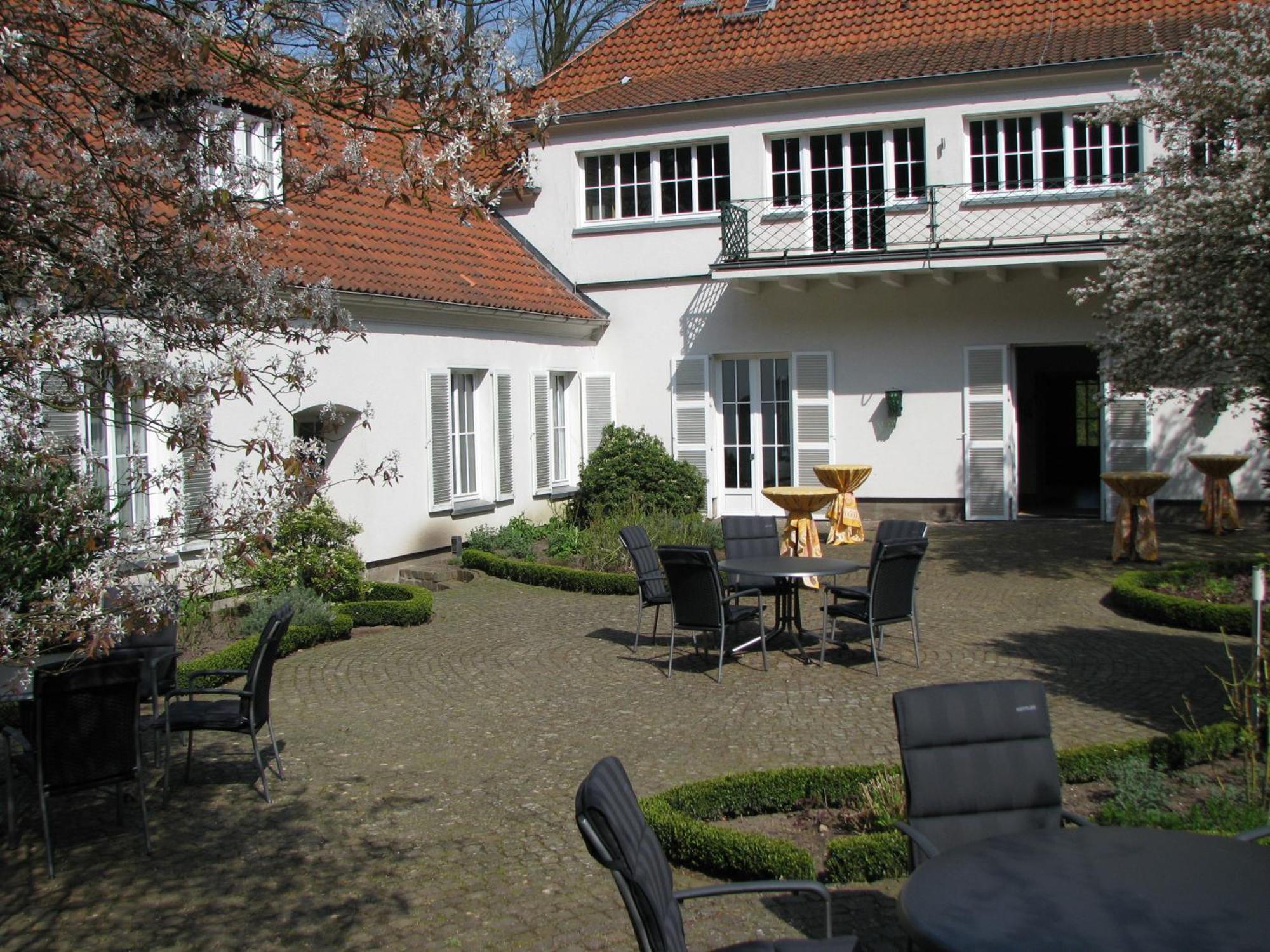Gaestehaus Villa Wolff Bomlitz Exterior photo