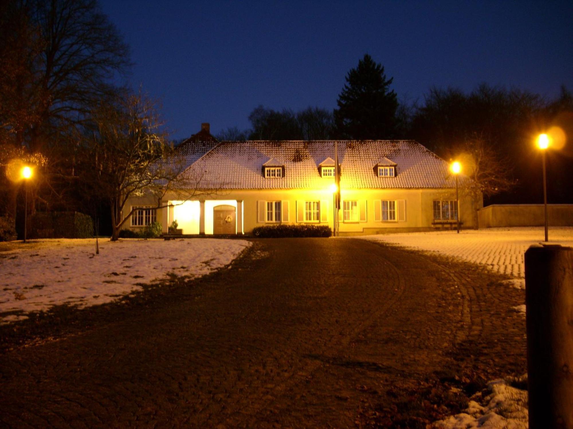 Gaestehaus Villa Wolff Bomlitz Exterior photo
