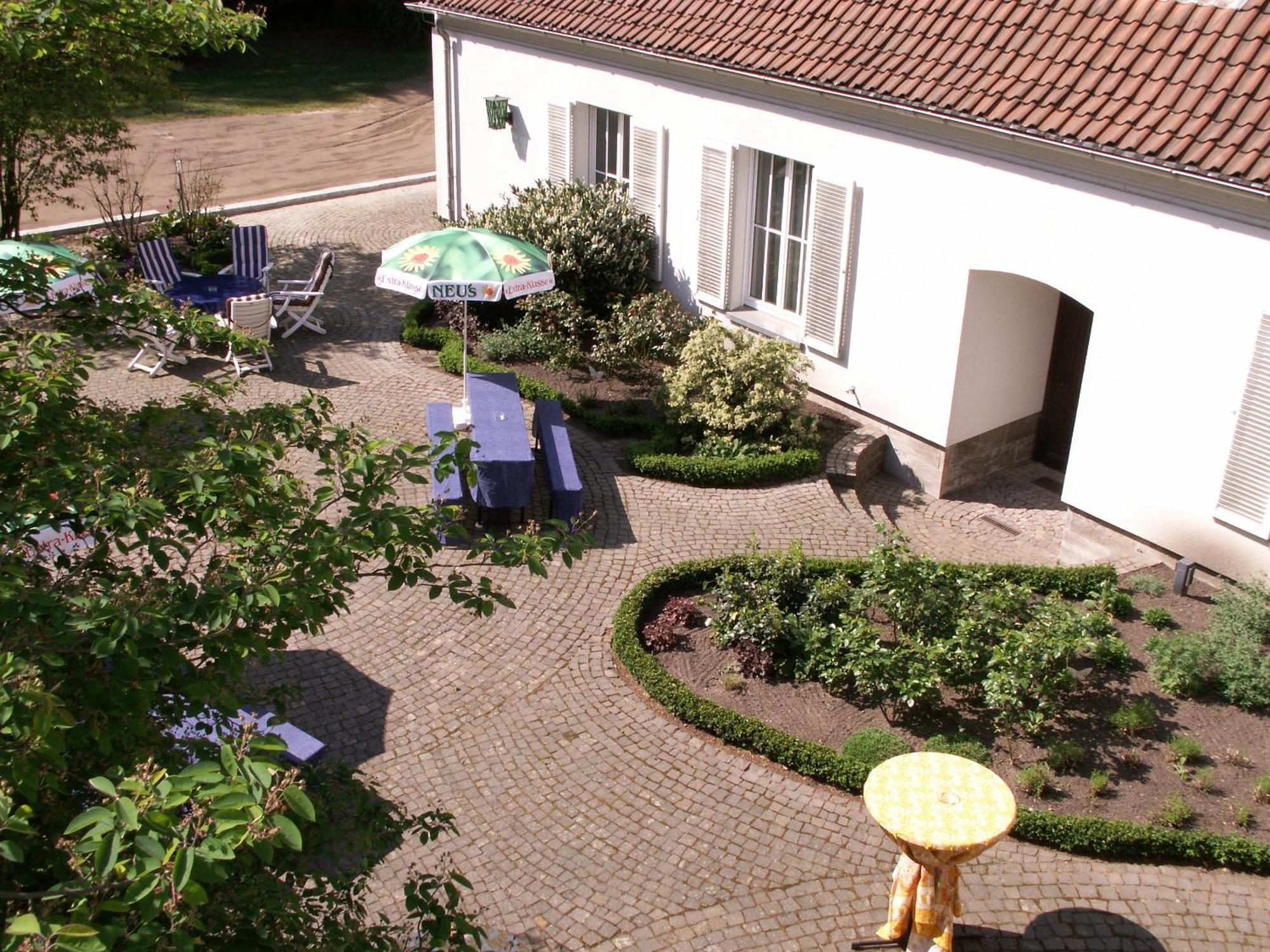 Gaestehaus Villa Wolff Bomlitz Exterior photo
