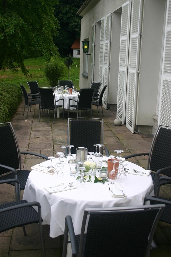 Gaestehaus Villa Wolff Bomlitz Exterior photo